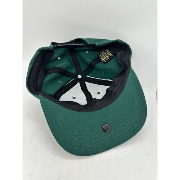 Produits Horizon Bug Cap Green Adjustable Snapback Hat  Full Nettting Mosquito R - Picture 4 of 10